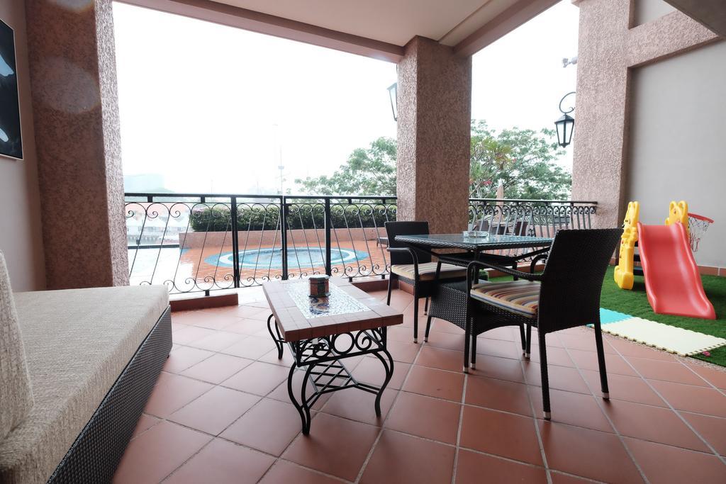 Luxury On Melaka River Exteriér fotografie