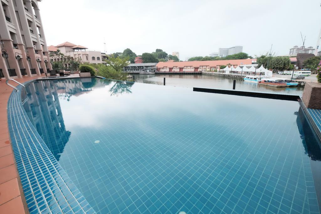 Luxury On Melaka River Exteriér fotografie