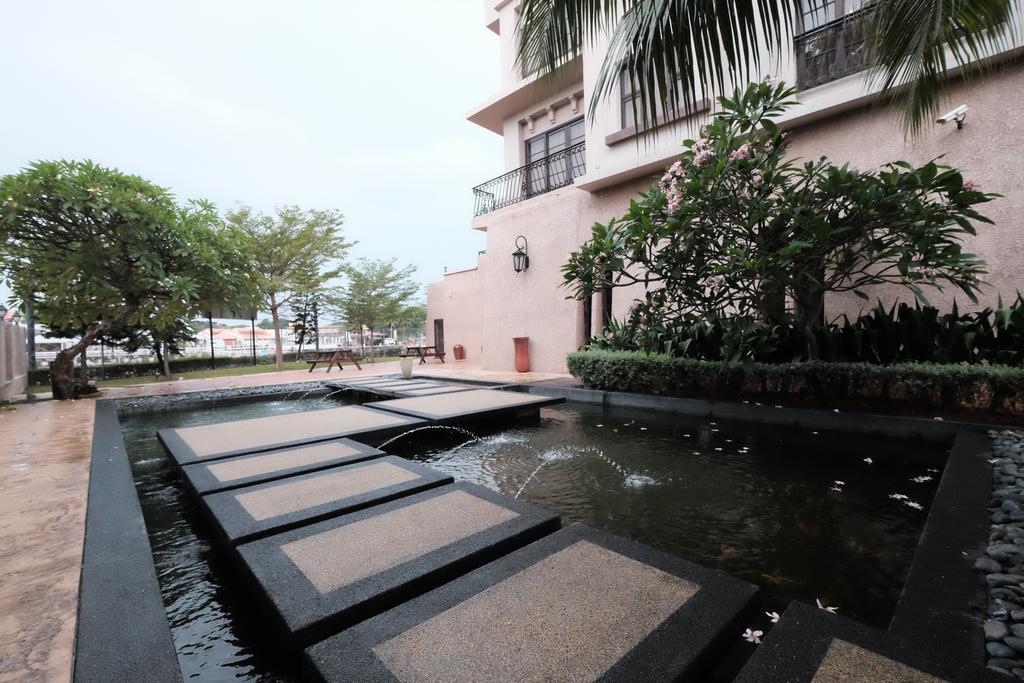 Luxury On Melaka River Exteriér fotografie